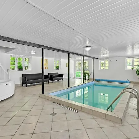 Vakantiehuis Freulight Haus *