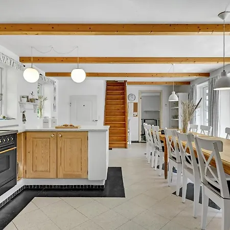 Vakantiehuis Freulight Haus Lohals