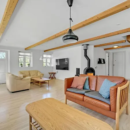 Freulight Haus Vakantiehuis Lohals