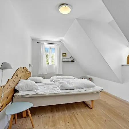 Vakantiehuis Freulight Haus Lohals