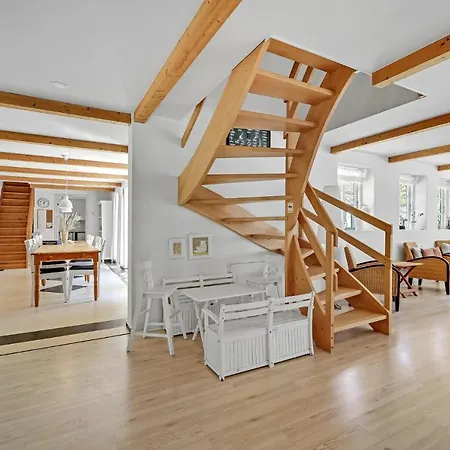 Vakantiehuis Freulight Haus *