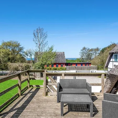 Vakantiehuis Freulight Haus Lohals