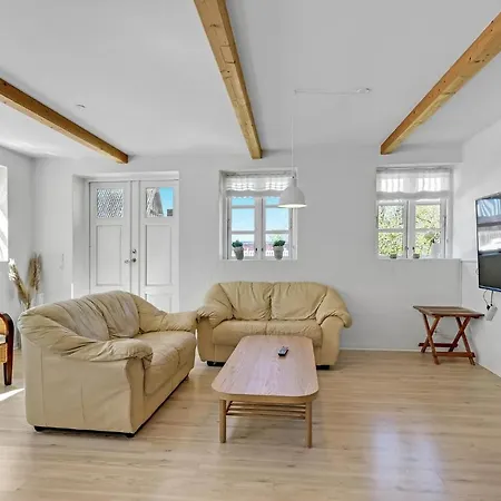 Freulight Haus Vakantiehuis Lohals