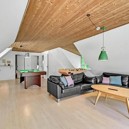 Freulight Haus Vakantiehuis Lohals