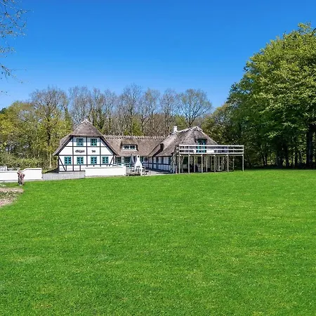 Vakantiehuis Freulight Haus *